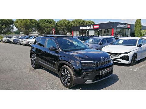 Annonce voiture Jeep Avenger 27900 €