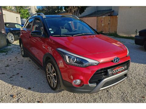 Hyundai i20 1.0 T-GDi - 100 II 2014 BERLINE Active PHASE 2 2019 occasion Bouc-Bel-Air 13320