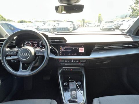 A3 SPORTBACK 1.5 35 TFSI 150 MILD HYBRID BV S-TRONIC 7 2021 occasion 44700 Orvault