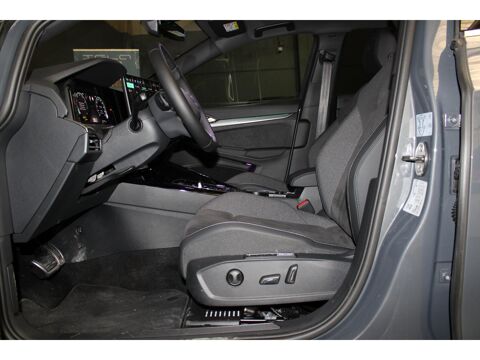 Golf 1.5 eTSI DSG7 Edition 50 Faible km Si&egrave;ges chauffants Massant 2024 occasion 59493 Villeneuve-d'Ascq