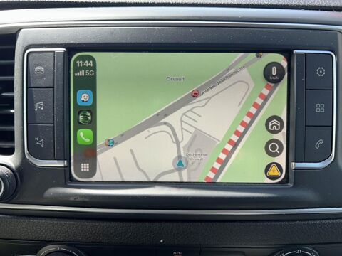 Proace 1.5 120 D-4D - FOURGON Medium Business 2023 occasion 44700 Orvault