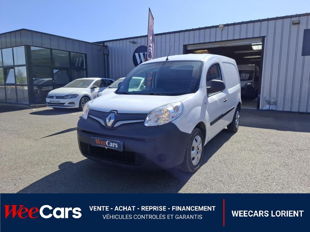 Kangoo Express FOURGON 1.5 BLUEDCI 80 CONFORT 2021 occasion 56850 Caudan