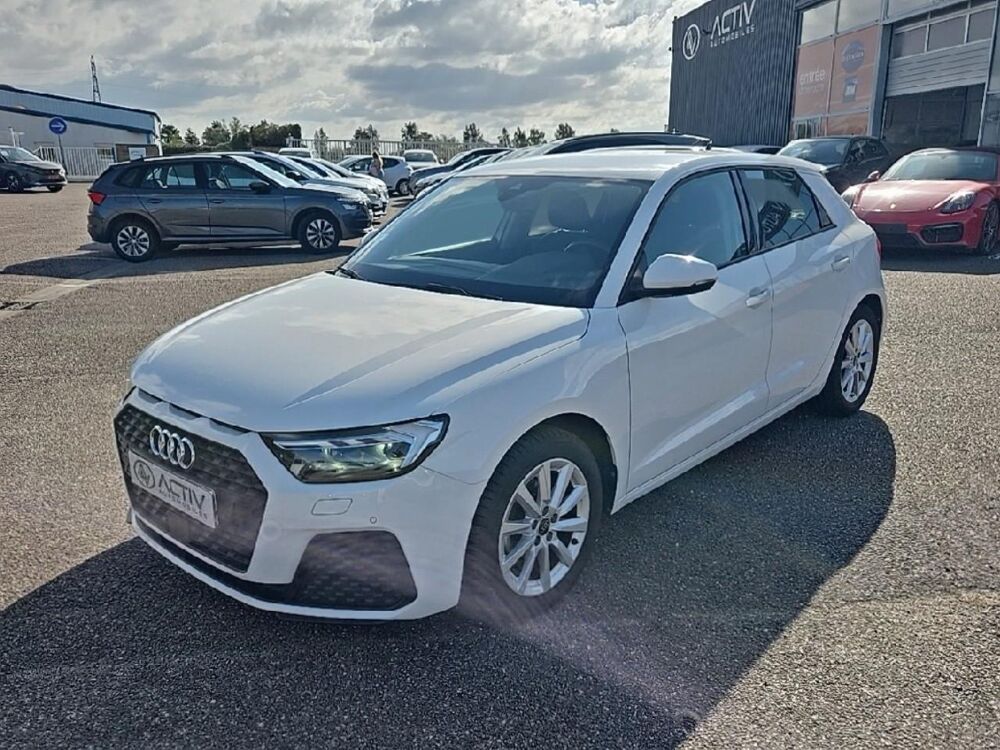 A1 30 tfsi 110 design 2023 occasion 57525 Talange