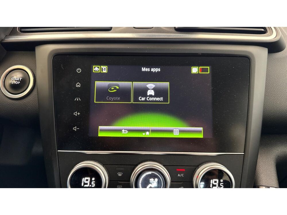 Kadjar 1.5 - 115ch Business / CARPLAY / KEYLESS GO / AIDE AU STATI 2020 occasion 17600 Saujon
