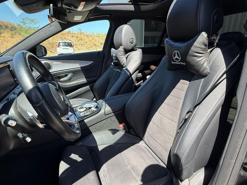 Classe E 2.0 220 D 194 SPORT LINE 9G-TRONIC BVA 2018 occasion 42170 Saint-Just-Saint-Rambert