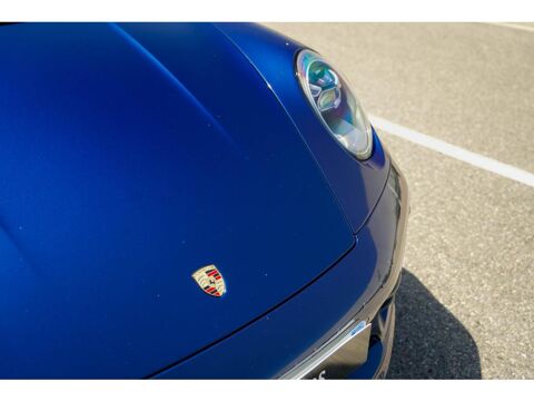 911 CARRERA S CAB 3.0i - 450ch- PDK - PDLS - PSE - SUIVI FULL PO 2019 occasion 13760 Saint-Cannat