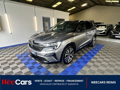 Renault Austral 1.2 E-TECH 200H 130 FULL-HYBRID HYBRID 1.7KWH ICONIC BVA 2022 occasion Reims 51100