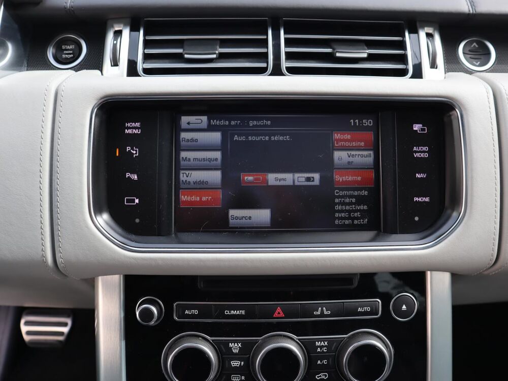Range Rover 4.4 SD V8 DPF - BVA 2013 Autobiography PHASE 1 2013 occasion 83490 Le Muy