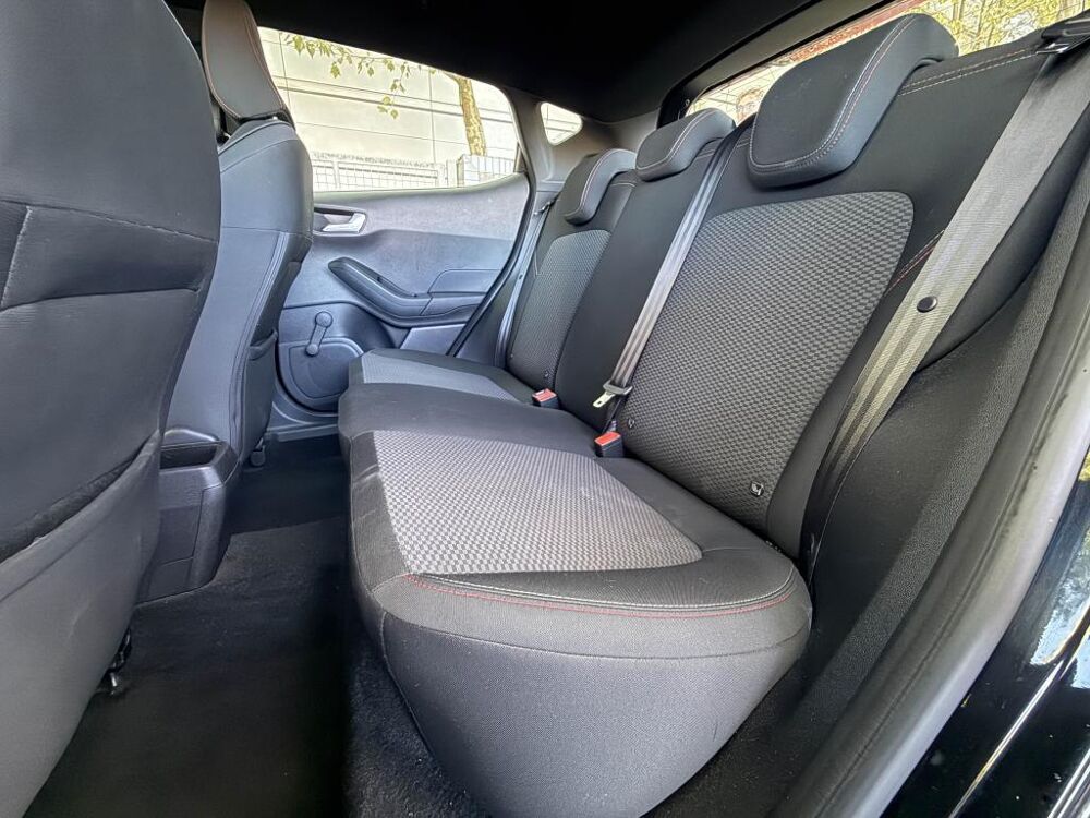 Fiesta 1.0 100  ST-Line - ESSENCE ET ETHANOL 2018 occasion 77185 Lognes