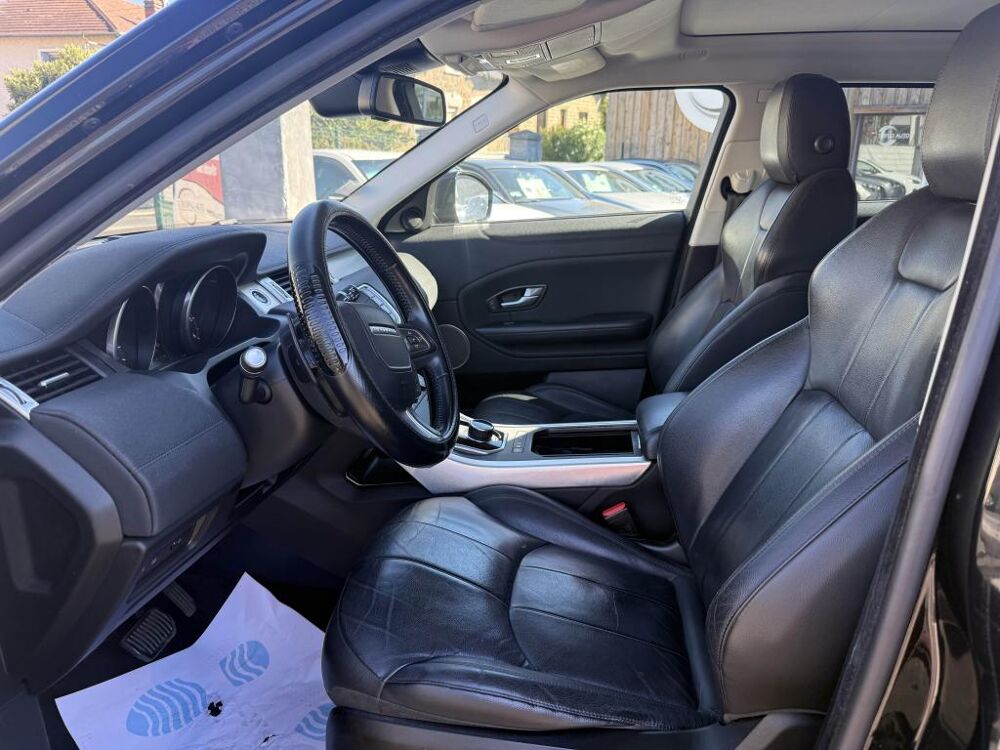 Range Rover Evoque 2.0 TD4 - 150 BVA HSE Dynamic gps + clim + camera AR + toit 2017 occasion 19100 Brive-la-Gaillarde