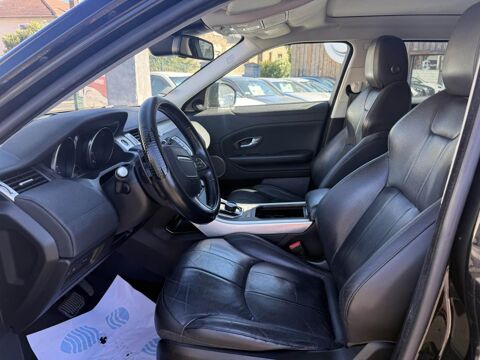 Range Rover Evoque 2.0 TD4 - 150 BVA HSE Dynamic gps + clim + camera AR + toit 2017 occasion 19100 Brive-la-Gaillarde