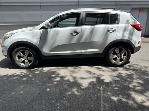 Sportage 1.7 CRDI - 115 - Stop&Go III 2010 Active 2013 occasion 77185 Lognes