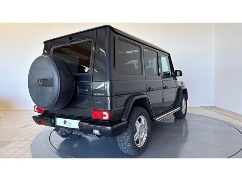 Classe G G 350 CDI - TOIT OUVRANT / SIEGES ELEC + CHAUFFANT AV-AR / 2012 occasion 17600 Saujon