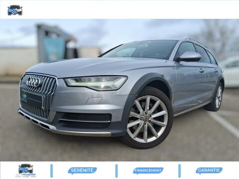 Audi A6 Allroad Quattro 3.0 V6 TDI 218 BV S-tronic Ambition Luxe A  occasion aubenas 07200