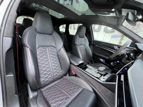 A6 RS6 Avant Quattro 4.0i V8 TFSI - 600 - BVA Tiptronic 2021 occasion 83490 Le Muy