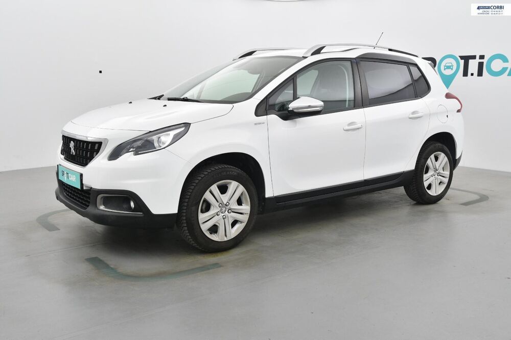2008 PureTech 82ch BVM5 Style occasion 17130 Montendre