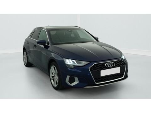 Audi A3 30 TDI 116 S TRONIC 7 DESIGN 2022 occasion Coll&eacute;gien 77090