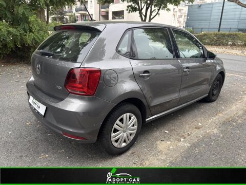 Polo 1.4 TDI BlueMotion 75 Trendline PHASE 2 2017 occasion 77185 Lognes
