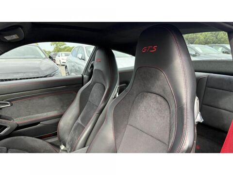 911 Type 991 GTS 3.0 PDK 7 450ch PAS DE MALUS 2019 occasion 81580 Soual