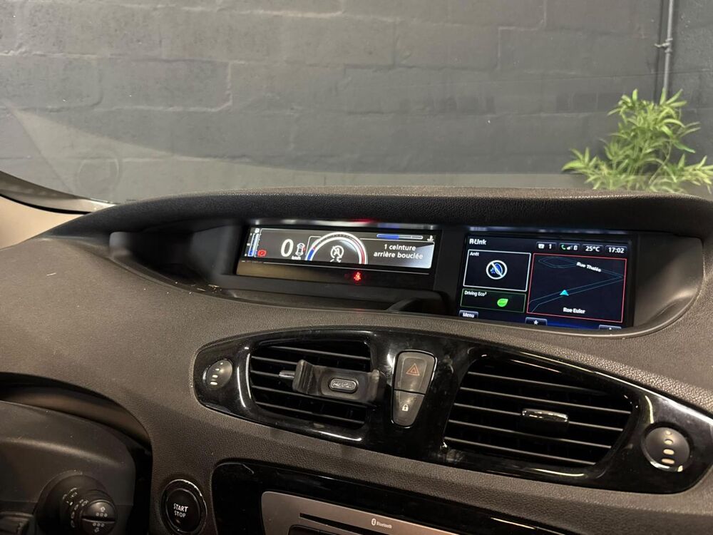 Sc&eacute;nic 1.5 dCi FAP 110ch BV Bose Edition - GARANTIE 6 MOIS MINIMUM 2014 occasion 33700 M&eacute;rignac