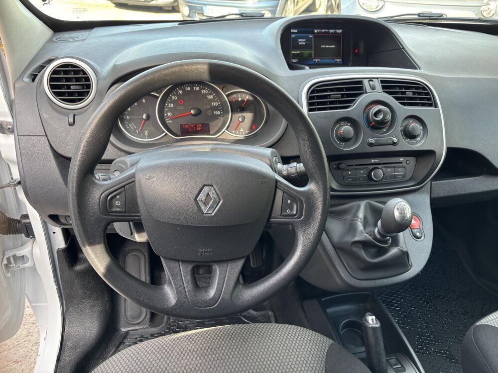 Kangoo Express maxi L2 1.5 Energy dCi - 95 II EXPRESS FOURGON Grand Volume 2020 occasion 83490 Le Muy