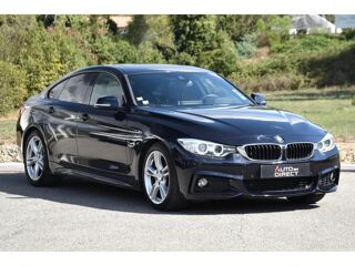 S&eacute;rie 4 430i Gran Coup&eacute; M Sport F36 BVA - Visible sur mougins 2016 occasion 06250 Mougins