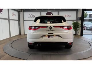 M&eacute;gane 4 1.6 dCi 130 Intens - Suivi Renault - Camera - affichage te 2017 occasion 60740 Saint-Maximin