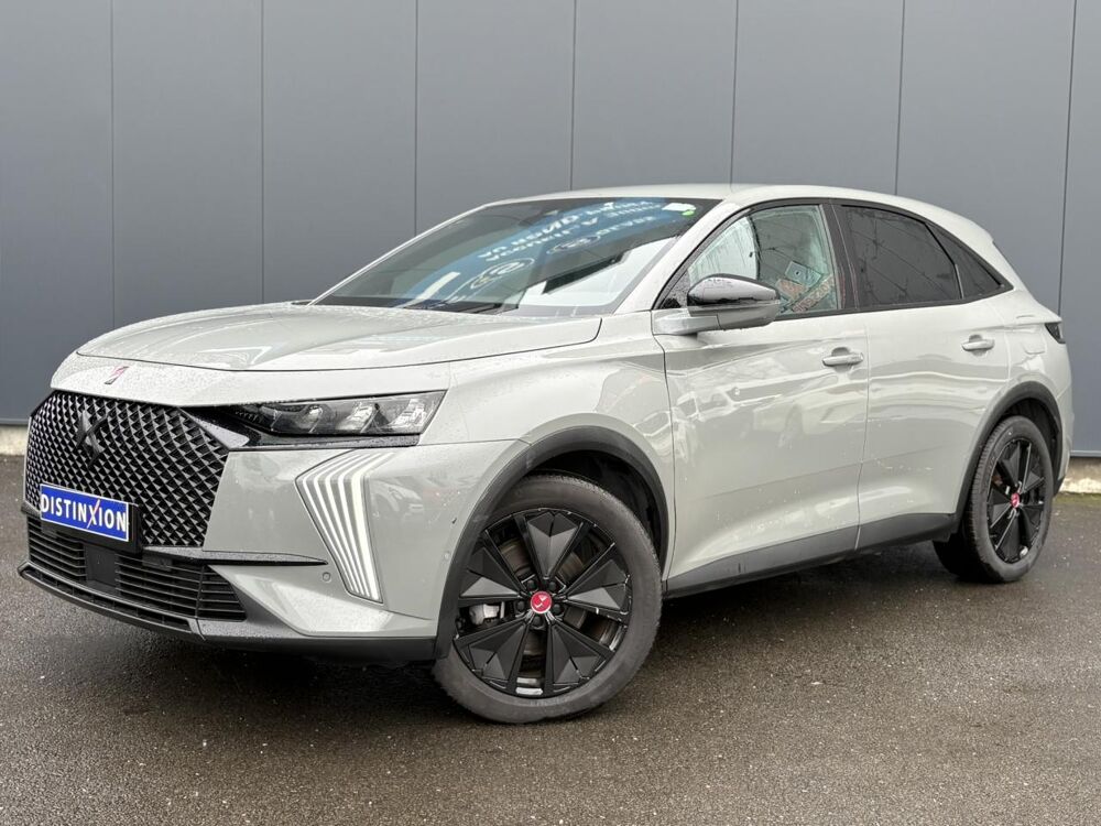 DS7 1.6 E-Tense 225 BVA Performance Line 2024 occasion 35300 Foug&egrave;res