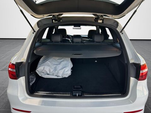 Classe GLC 250 d - BVA 9G-Tronic - BM X253 Fascination 4-Matic - BVA P 2016 occasion 06250 Mougins