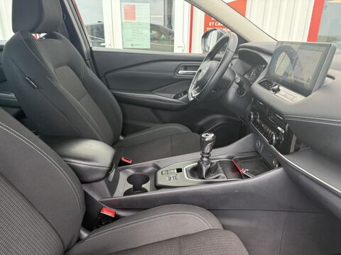 Qashqai 1.3 Mild Hybrid - 140 Business Edition 2023 occasion 71880 Ch&acirc;tenoy-le-Royal