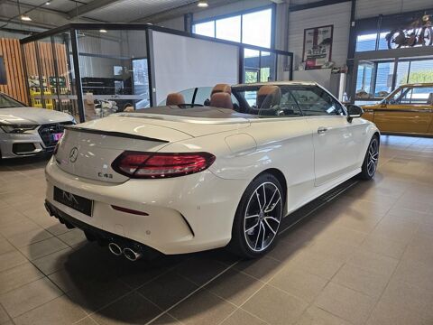 Classe C C43 AMG CABRIOLET 390 SPEEDSHIFT 2020 occasion 26000 Valence