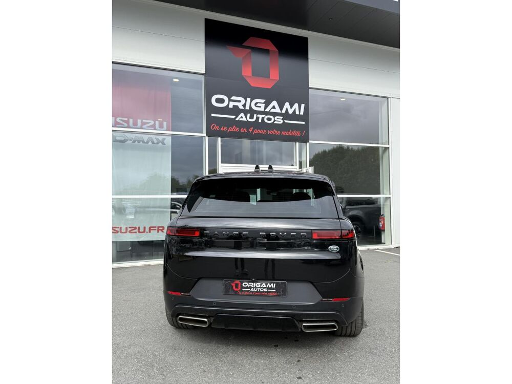 Range Rover S 3.0 P440e BVA PHEV AWD 2023 occasion 44700 Orvault