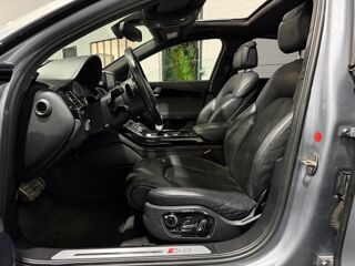 S8 PLUS 4.0 V8 TFSI 605 QUATTRO TIPTRONIC BVA - Toit ouvrant & 2016 occasion 94360 Bry-sur-Marne