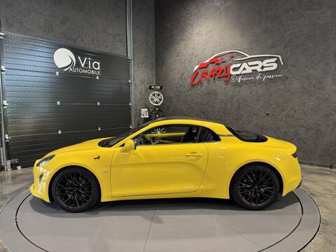 A110 A 110 1.8 Tce - 292 - BV EDC 2021 Color Edition 2020 2021 occasion 25300 Pontarlier