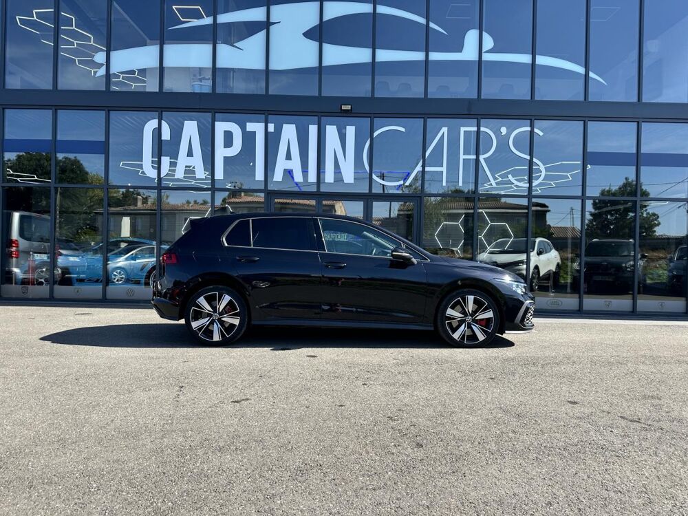 Golf 1.4 eHybrid OPF - 245 - BVA DSG 6 VIII GTE GARANTIE 12 MOI 2020 occasion 33450 Montussan