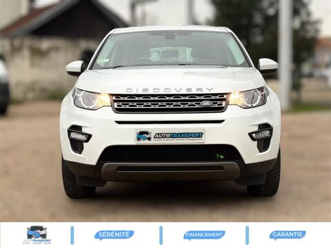 Discovery 2.0 TD4 - 150 SE ENTRETIEN COMPLET occasion 76300 SOTTEVILLE LES ROUEN