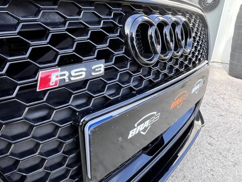 A3 RS3 SportBack Quattro 2.5 TFSI 367 BV S-tronic . 2016 occasion 83490 Le Muy