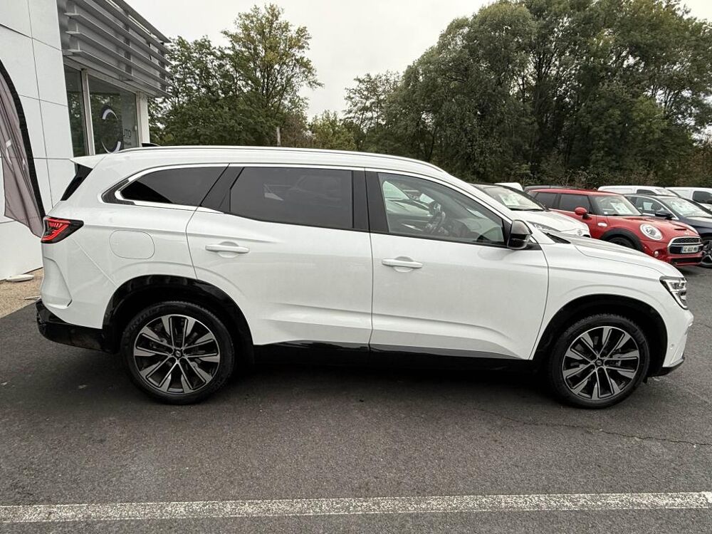 Espace 1.2 E-Tech Full Hybride - 200 - BV CVT - 5 pl Techno ATTELAG 2024 occasion 19100 Brive-la-Gaillarde