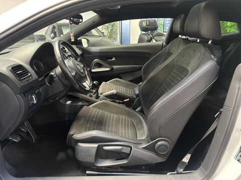 Scirocco 1.4 16V TSI - 160 COUPE Carat PHASE 1 2013 occasion 94360 Bry-sur-Marne