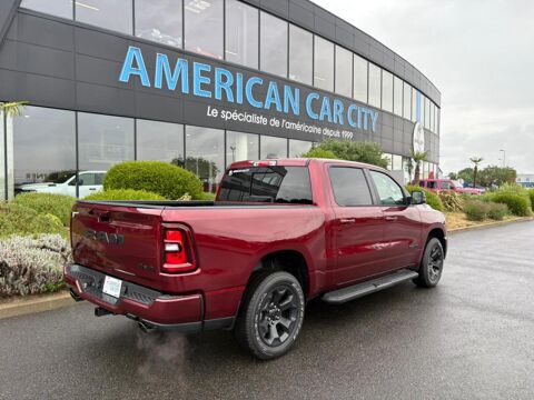 RAM 1500 CREW CAB SPORT BLACK PACKAGE 2025 2025 occasion 91830 Le Coudray-Montceaux