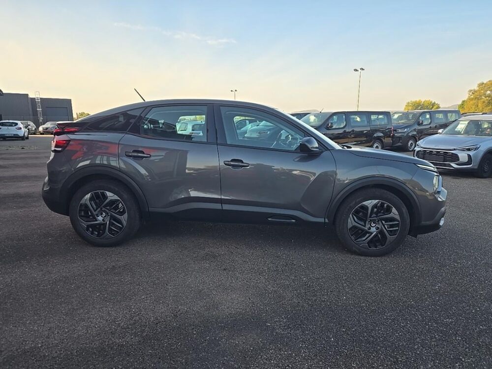 C4 1.5 bluehdi 130 plus automatique 2024 occasion 54520 Laxou