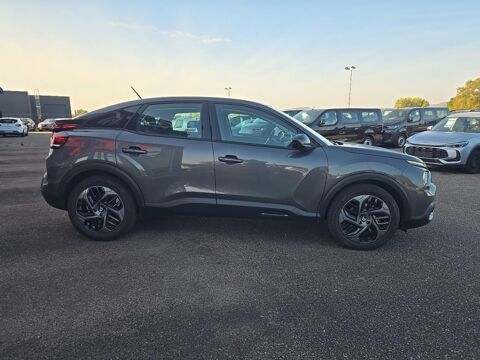 C4 1.5 bluehdi 130 plus automatique 2024 occasion 54520 Laxou