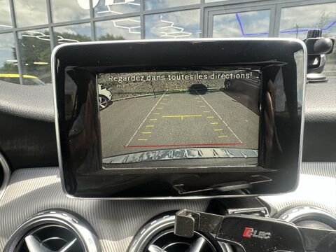 Classe GLA 220 CDI - BV 7G-DCT - BM X156 Sensation - GARANTTIE 12 MOIS 2014 occasion 33450 Montussan