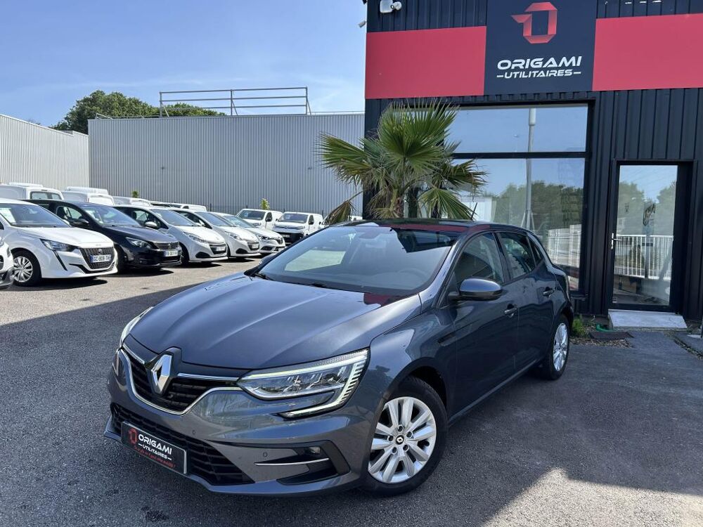 M&eacute;gane IV SOCIETE Blue dCi 115 Air Nav 2022 occasion 44700 Orvault