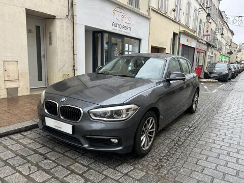 S&eacute;rie 1 118d - BVA F20 LCI Business 2015 occasion 77100 Meaux