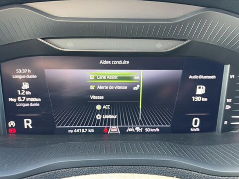 Karoq 1.5 tsi 150 selection dsg7 2025 occasion 88150 Chavelot