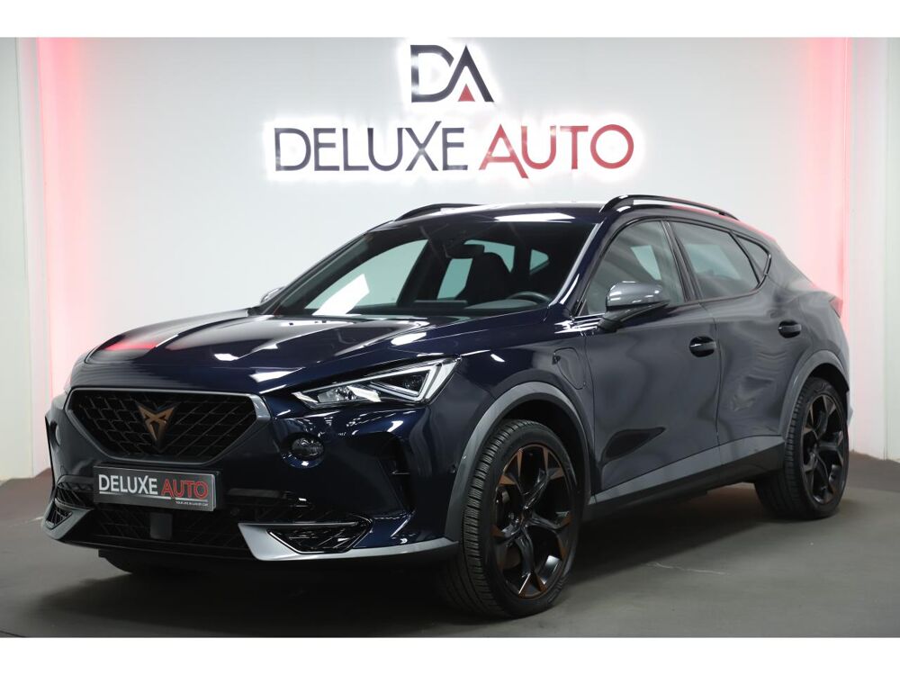 Formentor VZ 1.4 e-Hybrid 245 - DSG 6 2021 occasion 06550 La Roquette-sur-Siagne