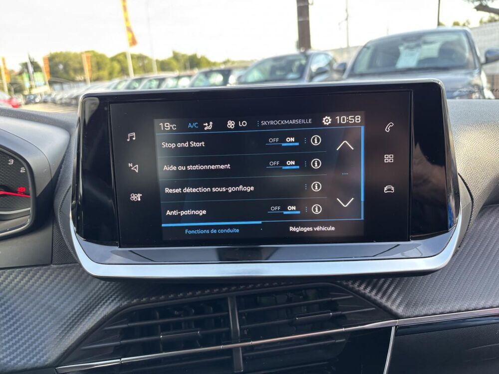 2008 1.2i PureTech 12V S&S - 100 II 2019 Style PHASE 1 2022 occasion 83490 Le Muy