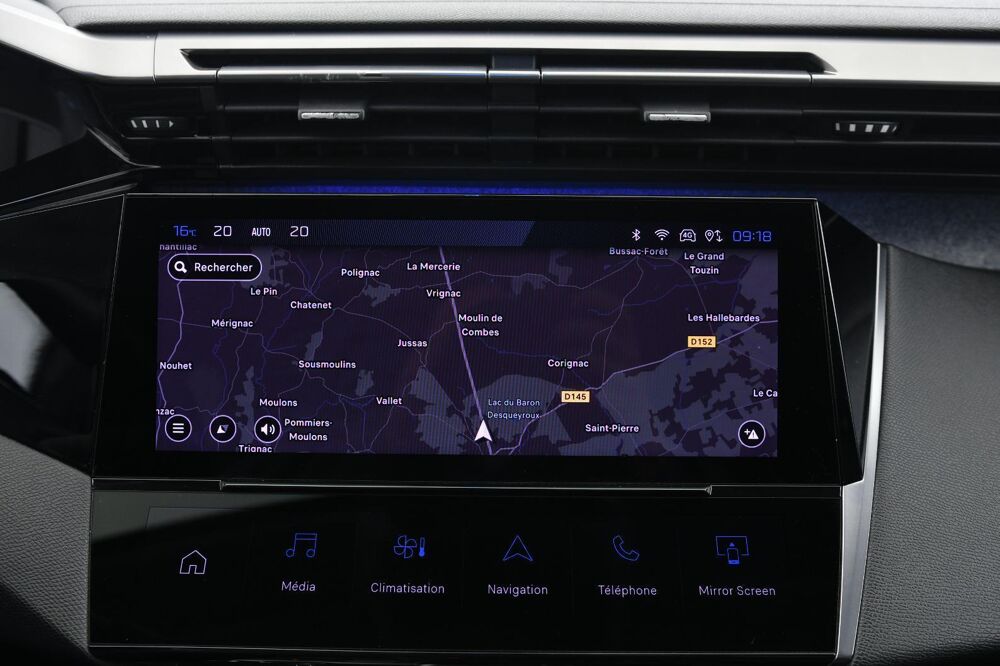 308 PHEV 180 e-EAT8 Allure 2023 occasion 17130 Montendre