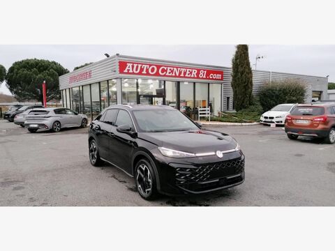 Volkswagen T-ROC 1.5 eTSI Hybrid 150 DSG7 R-Line PRIX HT POUR EXPORT DZ 2026 occasion Soual 81580